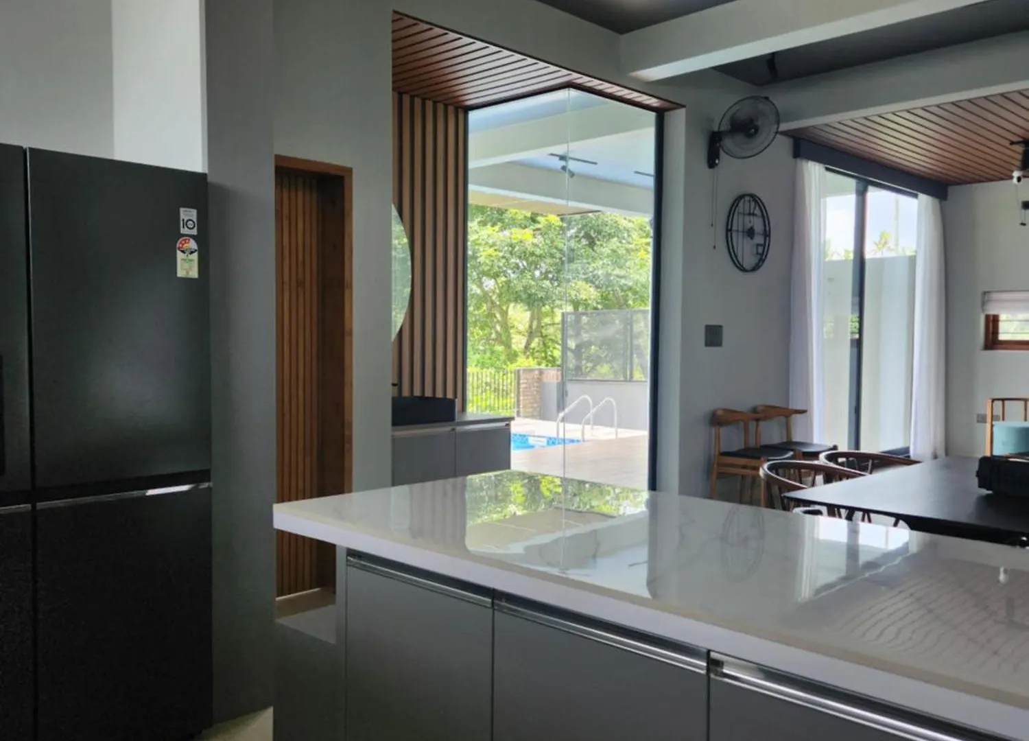 Casa Vista Verde Kizhake Chalakudi Holiday home