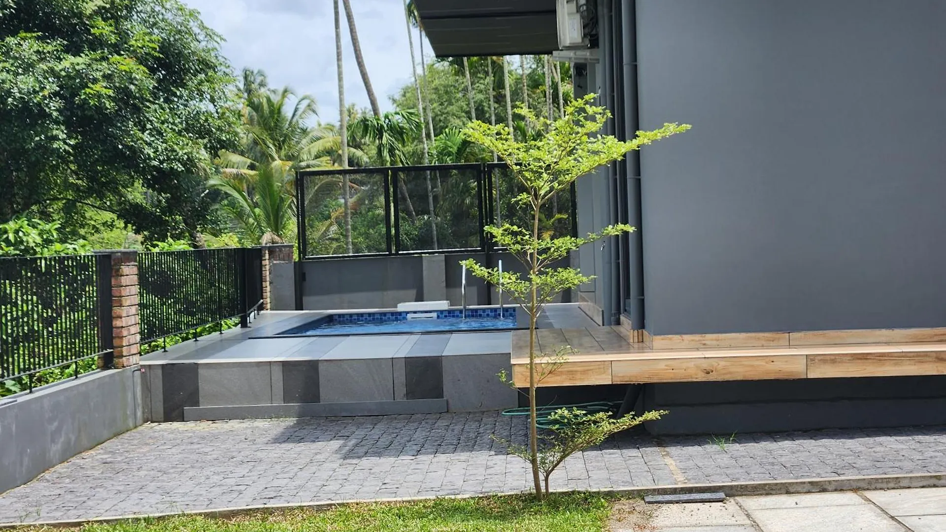 Holiday home Casa Vista Verde Kizhake Chalakudi