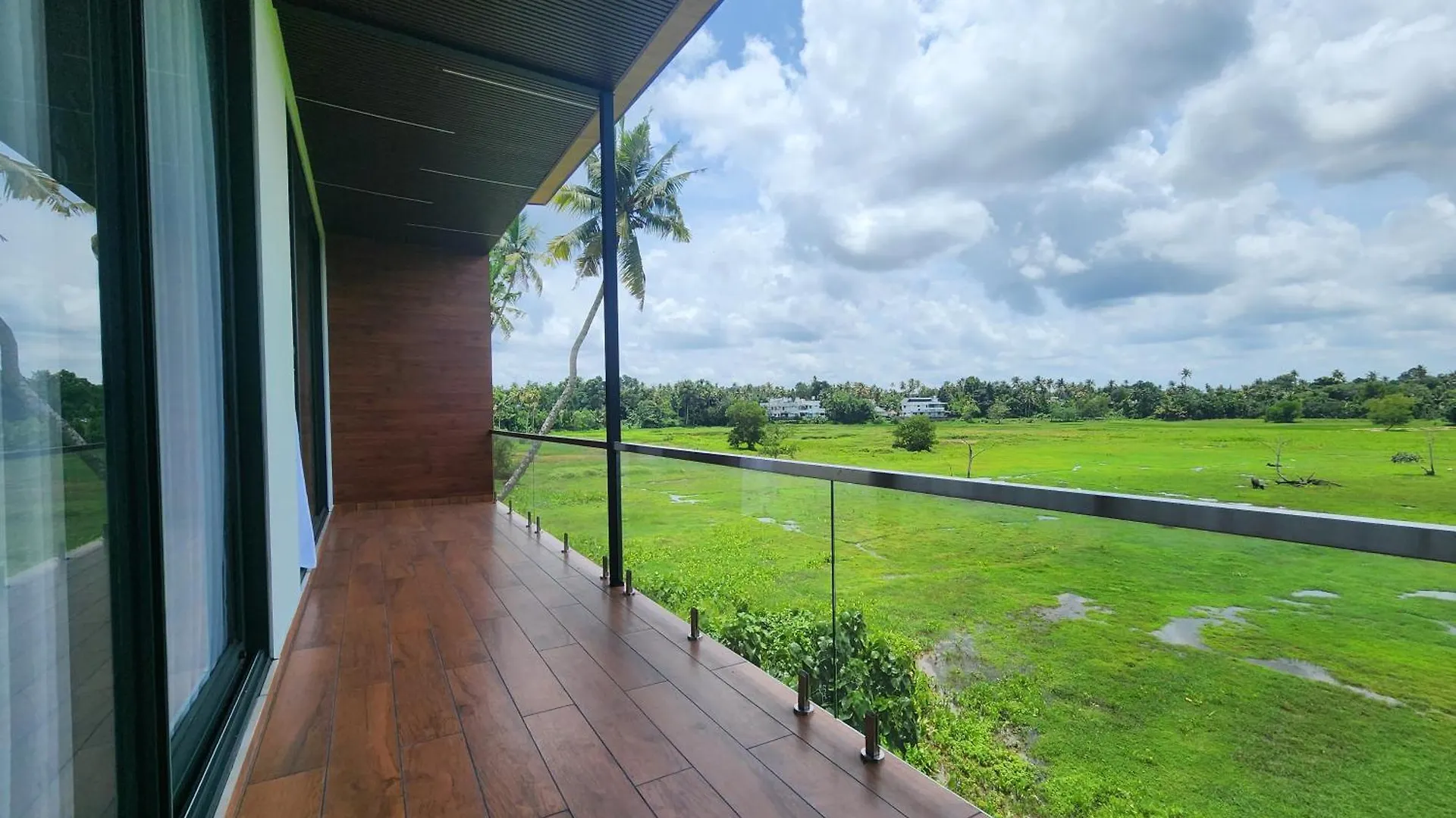 Holiday home Casa Vista Verde Kizhake Chalakudi