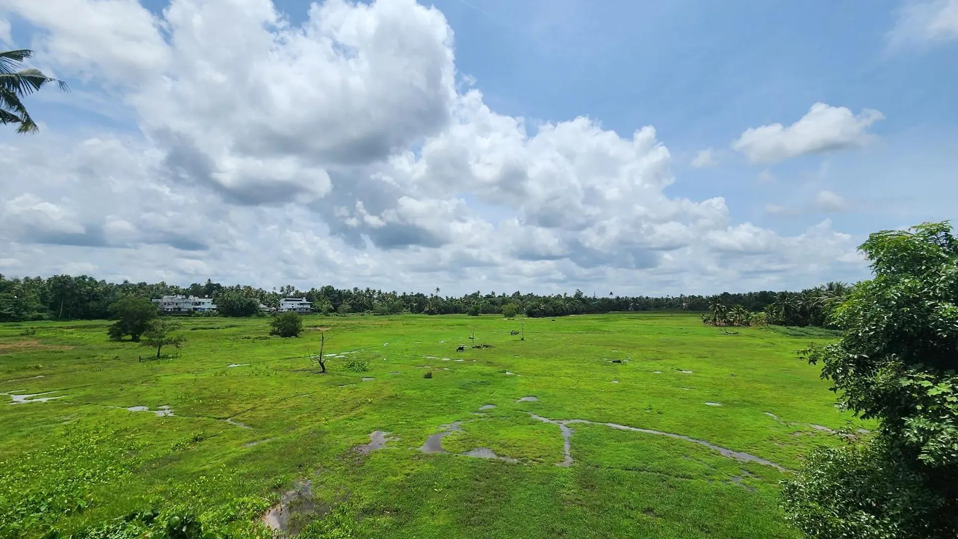 Semesterbostad Casa Vista Verde Kizhake Chālakudi Indien