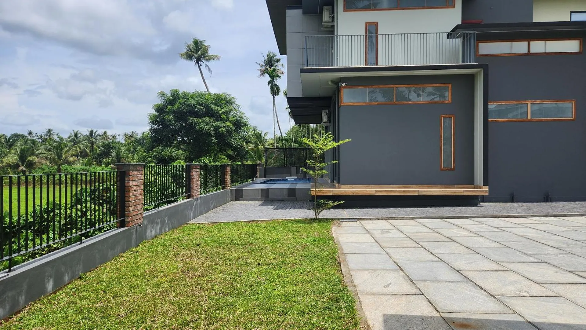 Casa Vista Verde Kizhake Chālakudi Indien