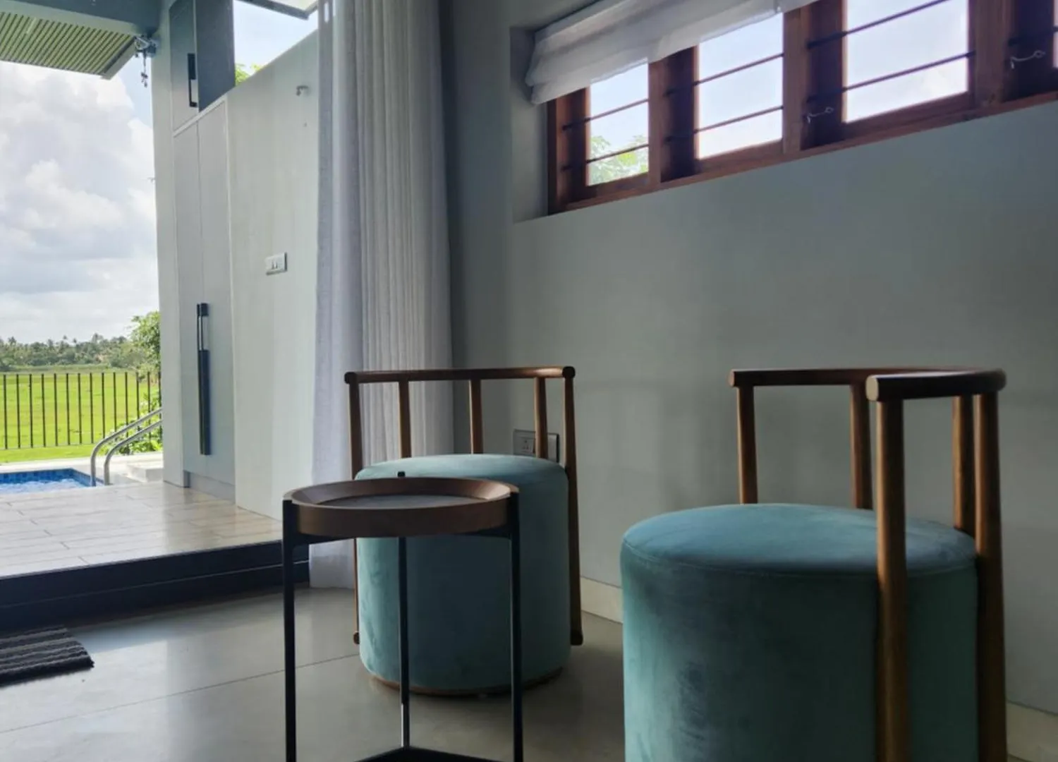 Semesterbostad Casa Vista Verde Kizhake Chālakudi