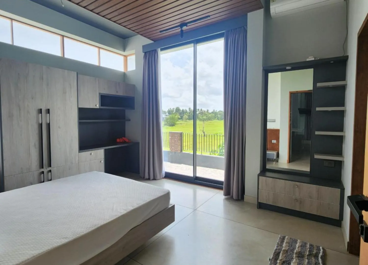 Semesterbostad Casa Vista Verde Kizhake Chālakudi Indien