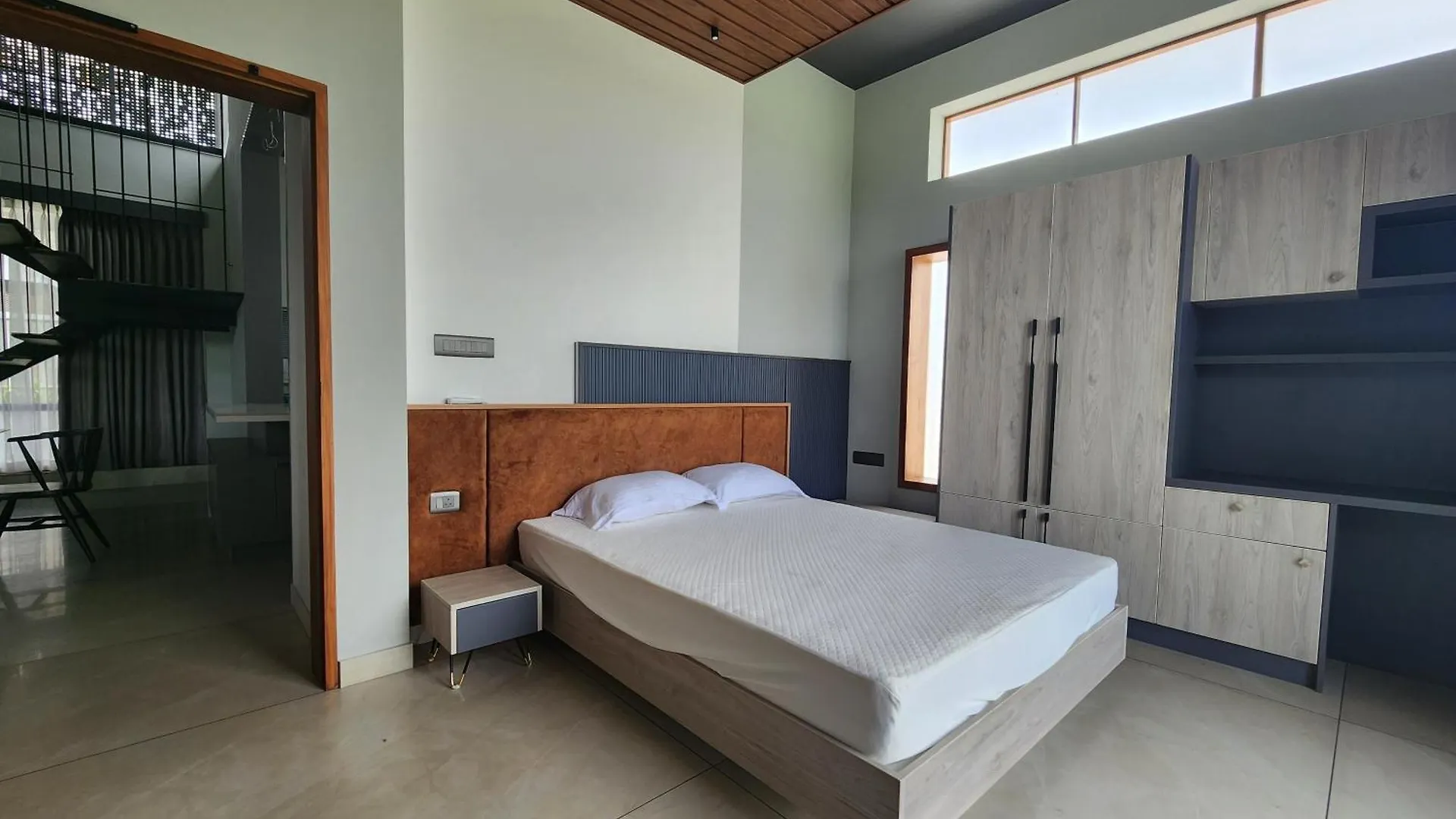 Casa Vista Verde Kizhake Chālakudi Semesterbostad