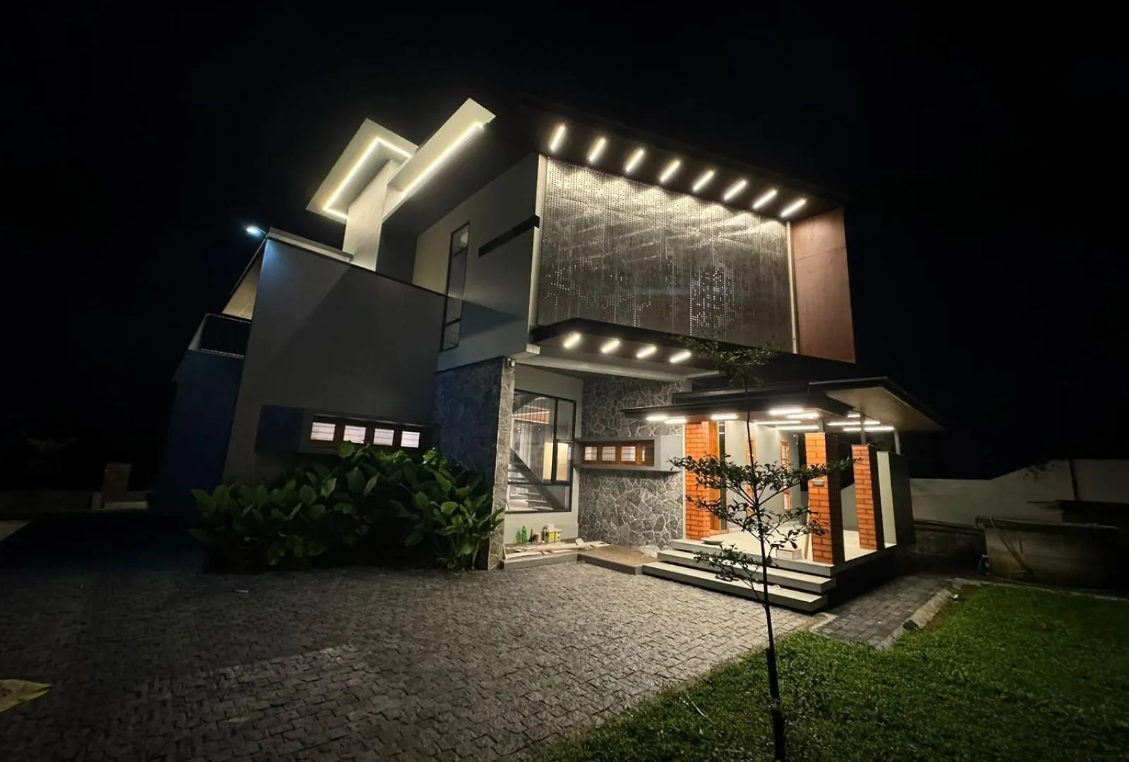Casa Vista Verde Kizhake Chālakudi